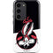 Looney Tunes Retro Wile E Coyote Galaxy S23 Pro Case