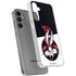 Looney Tunes Retro Wile E Coyote Galaxy S24 Plus Clear Case