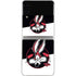 Looney Tunes Retro Wile E Coyote Galaxy Z Flip3 5G Skin