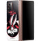 Looney Tunes Retro Wile E Coyote Galaxy Z Fold2 5G Skin