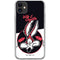 Looney Tunes Retro Wile E Coyote iPhone 11 Clear Case