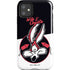 Looney Tunes Retro Wile E Coyote iPhone 11 Impact Case