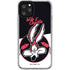 Looney Tunes Retro Wile E Coyote iPhone 11 Pro Clear Case