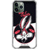 Looney Tunes Retro Wile E Coyote iPhone 11 Pro Max Clear Case