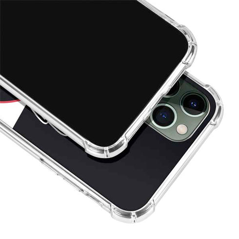 Looney Tunes Retro Wile E Coyote iPhone 11 Pro Max Clear Case