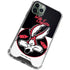 Looney Tunes Retro Wile E Coyote iPhone 11 Pro Max Clear Case