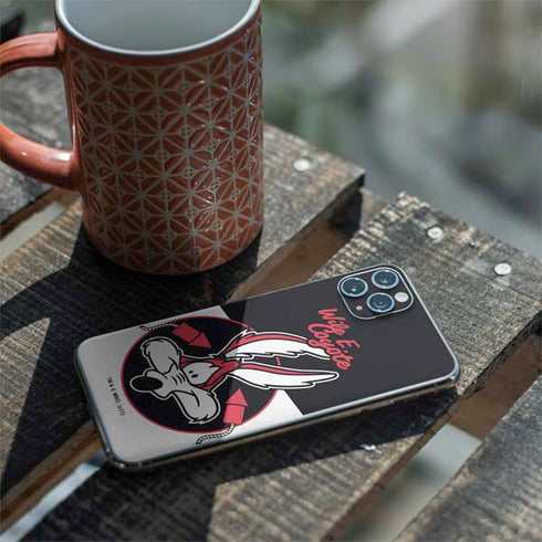 Looney Tunes Retro Wile E Coyote iPhone 11 Pro Max Skin