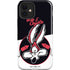 Looney Tunes Retro Wile E Coyote iPhone 12 Impact Case