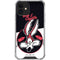Looney Tunes Retro Wile E Coyote iPhone 12 Mini Clear Case