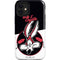 Looney Tunes Retro Wile E Coyote iPhone 12 Mini Impact Case