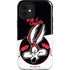 Looney Tunes Retro Wile E Coyote iPhone 12 Mini Impact Case