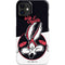 Looney Tunes Retro Wile E Coyote iPhone 12 Mini Lite Case