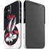 Looney Tunes Retro Wile E Coyote iPhone 12 Mini Lite Case
