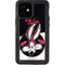 Looney Tunes Retro Wile E Coyote iPhone 12 Mini Waterproof Case