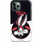 Looney Tunes Retro Wile E Coyote iPhone 12 Pro Impact Case