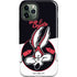 Looney Tunes Retro Wile E Coyote iPhone 12 Pro Impact Case
