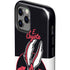 Looney Tunes Retro Wile E Coyote iPhone 12 Pro Impact Case