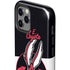 Looney Tunes Retro Wile E Coyote iPhone 12 Pro Max Impact Case