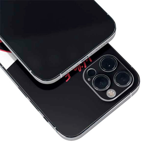 Looney Tunes Retro Wile E Coyote iPhone 12 Pro Max Skin