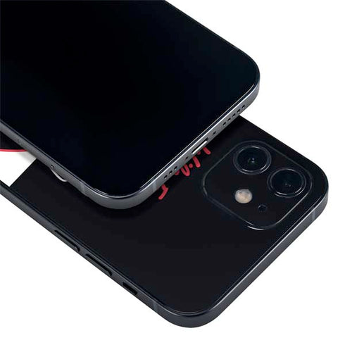 Looney Tunes Retro Wile E Coyote iPhone 12 Skin