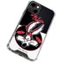 Looney Tunes Retro Wile E Coyote iPhone 13 Clear Case