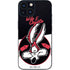 Looney Tunes Retro Wile E Coyote iPhone 13 Mini Skin
