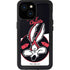 Looney Tunes Retro Wile E Coyote iPhone 13 Mini Waterproof Case