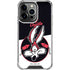 Looney Tunes Retro Wile E Coyote iPhone 13 Pro Clear Case