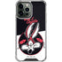 Looney Tunes Retro Wile E Coyote iPhone 13 Pro Max Clear Case