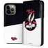 Looney Tunes Retro Wile E Coyote iPhone 13 Pro Max Folio Case