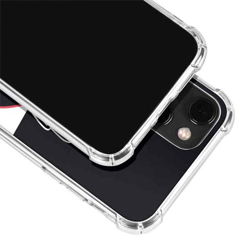 Looney Tunes Retro Wile E Coyote iPhone 14 Clear Case