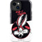 Looney Tunes Retro Wile E Coyote iPhone 15 Plus Impact Case