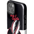 Looney Tunes Retro Wile E Coyote iPhone 14 Plus Impact Case