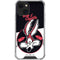 Looney Tunes Retro Wile E Coyote iPhone 14 Plus Clear Case