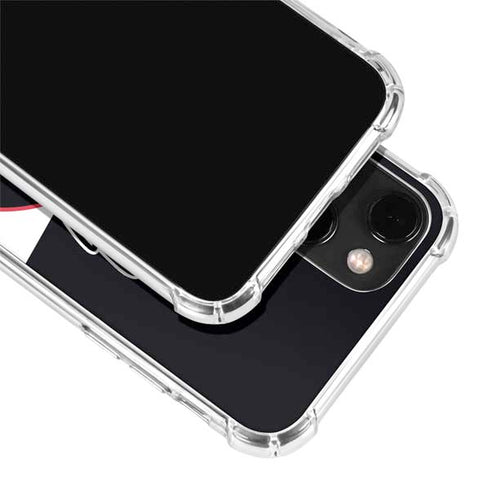 Looney Tunes Retro Wile E Coyote iPhone 14 Plus Clear Case