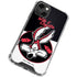 Looney Tunes Retro Wile E Coyote iPhone 14 Plus Clear Case
