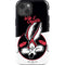 Looney Tunes Retro Wile E Coyote iPhone 14 Impact Case
