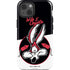 Looney Tunes Retro Wile E Coyote iPhone 15 Impact Case
