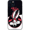 Looney Tunes Retro Wile E Coyote iPhone 14 Plus Skin