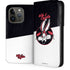 Looney Tunes Retro Wile E Coyote iPhone 14 Pro Folio Case