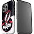 Looney Tunes Retro Wile E Coyote iPhone 15 Pro Impact Case