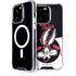 Looney Tunes Retro Wile E Coyote iPhone 15 Pro MagSafe Case