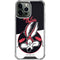 Looney Tunes Retro Wile E Coyote iPhone 15 Pro Max Clear Case