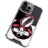 Looney Tunes Retro Wile E Coyote iPhone 15 Pro Max Clear Case