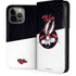 Looney Tunes Retro Wile E Coyote iPhone 14 Pro Max Folio Case