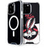 Looney Tunes Retro Wile E Coyote iPhone 14 Pro Max MagSafe Case