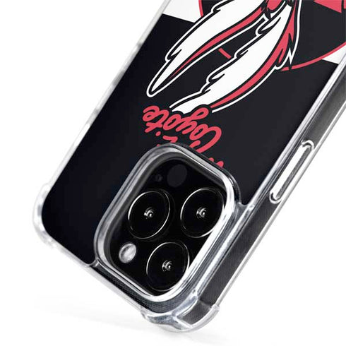 Looney Tunes Retro Wile E Coyote iPhone 15 Pro Max MagSafe Case