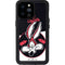 Looney Tunes Retro Wile E Coyote iPhone 14 Pro Max Waterproof Case