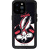 Looney Tunes Retro Wile E Coyote iPhone 14 Pro Max Waterproof Case