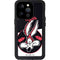Looney Tunes Retro Wile E Coyote iPhone 14 Pro Waterproof Case